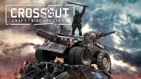 crossaut|Crossout